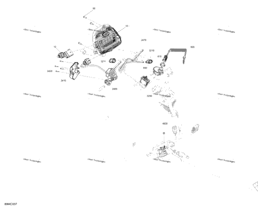 Electric - Upper Section