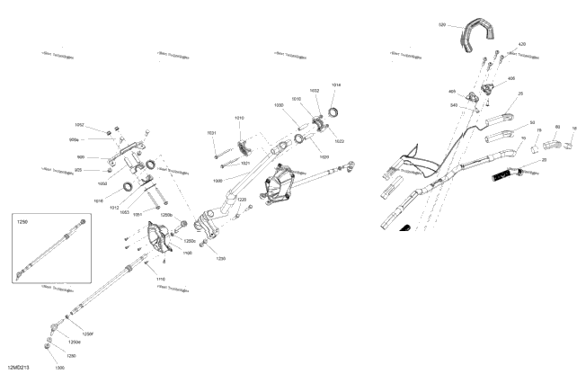 Mechanic - Steering