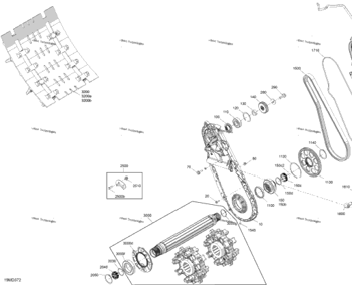 Drive - System