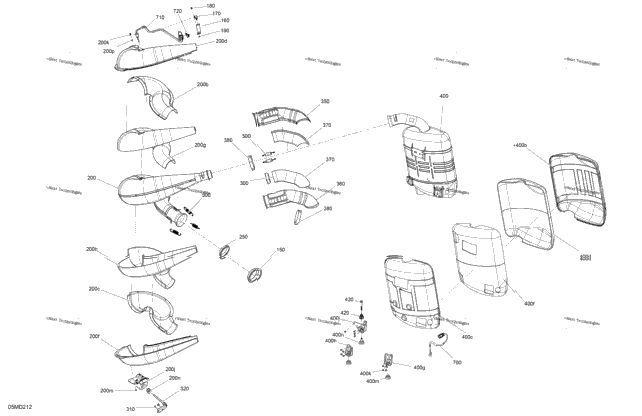 Engine - Exhaust
