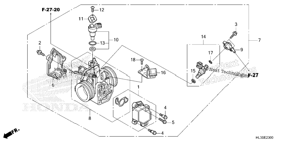Throttle Body