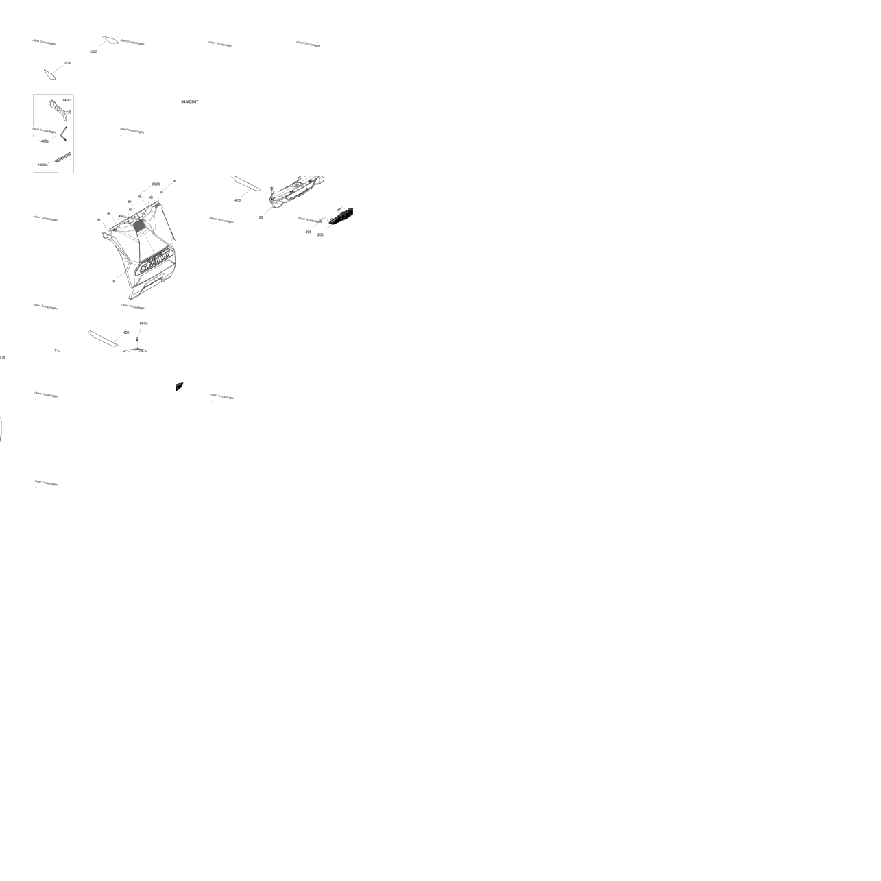 Miscellaneous - Utilities