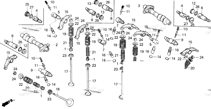 Camshaft
