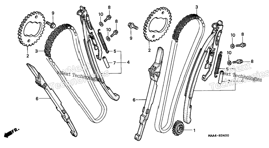 Cam Chain