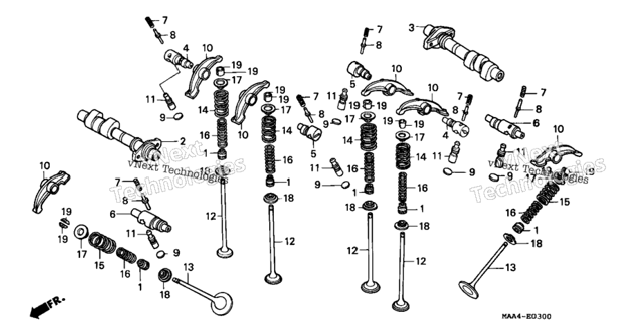 Camshaft