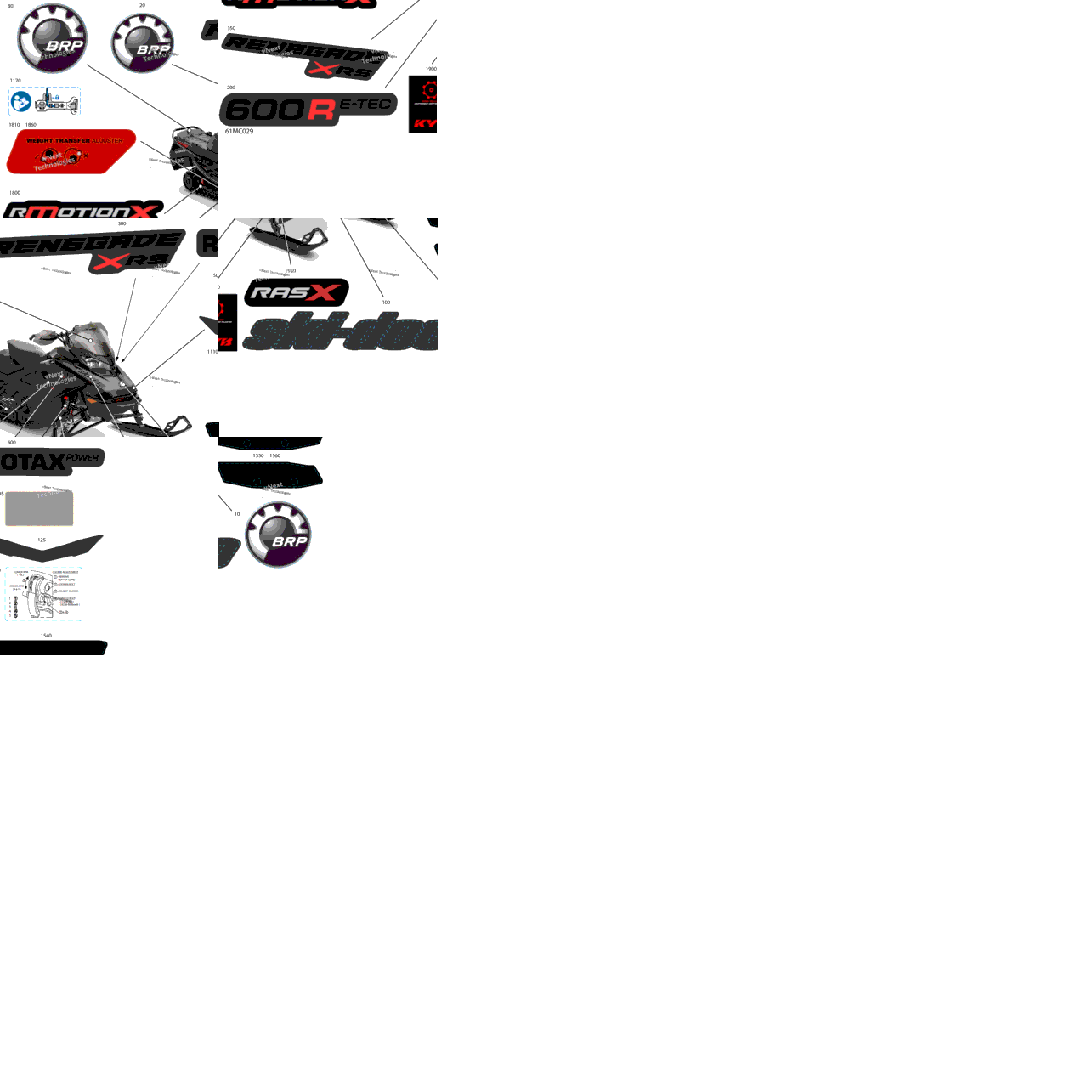 Body - Decals