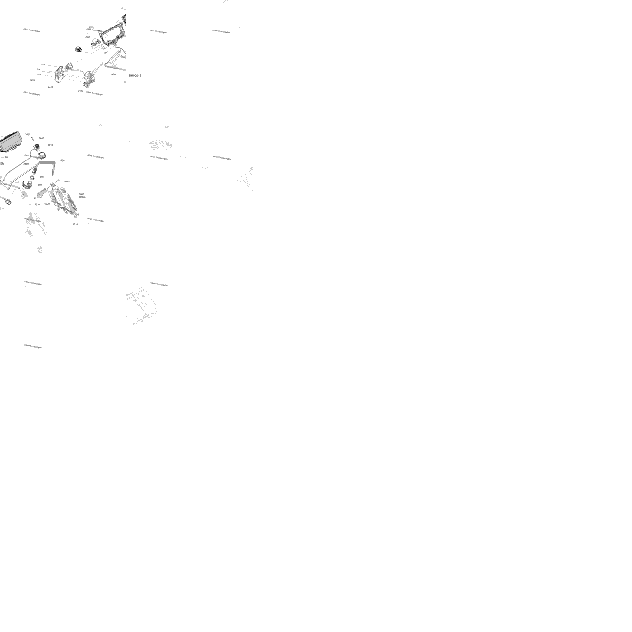 Electric - Upper Section