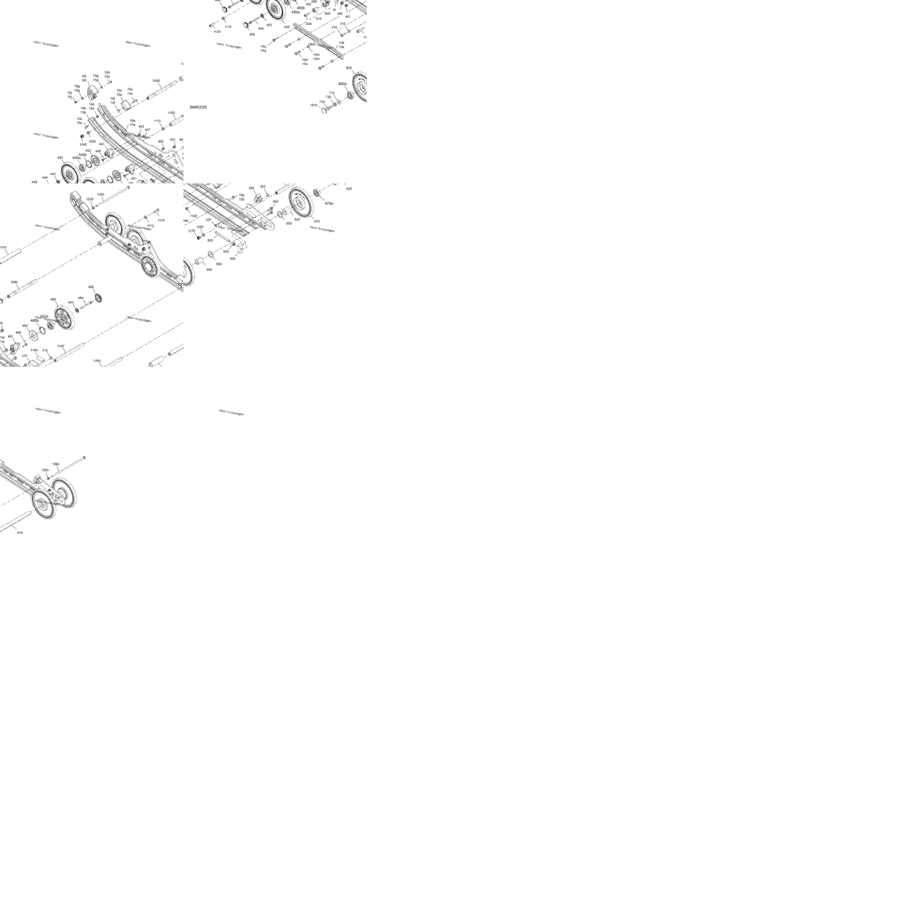 Suspension - Rear - Lower Section