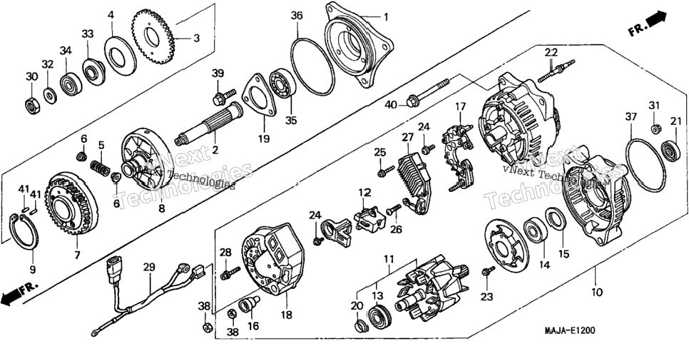 Alternator