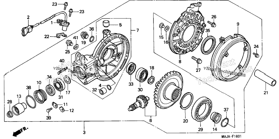 Final Driven Gear (2)