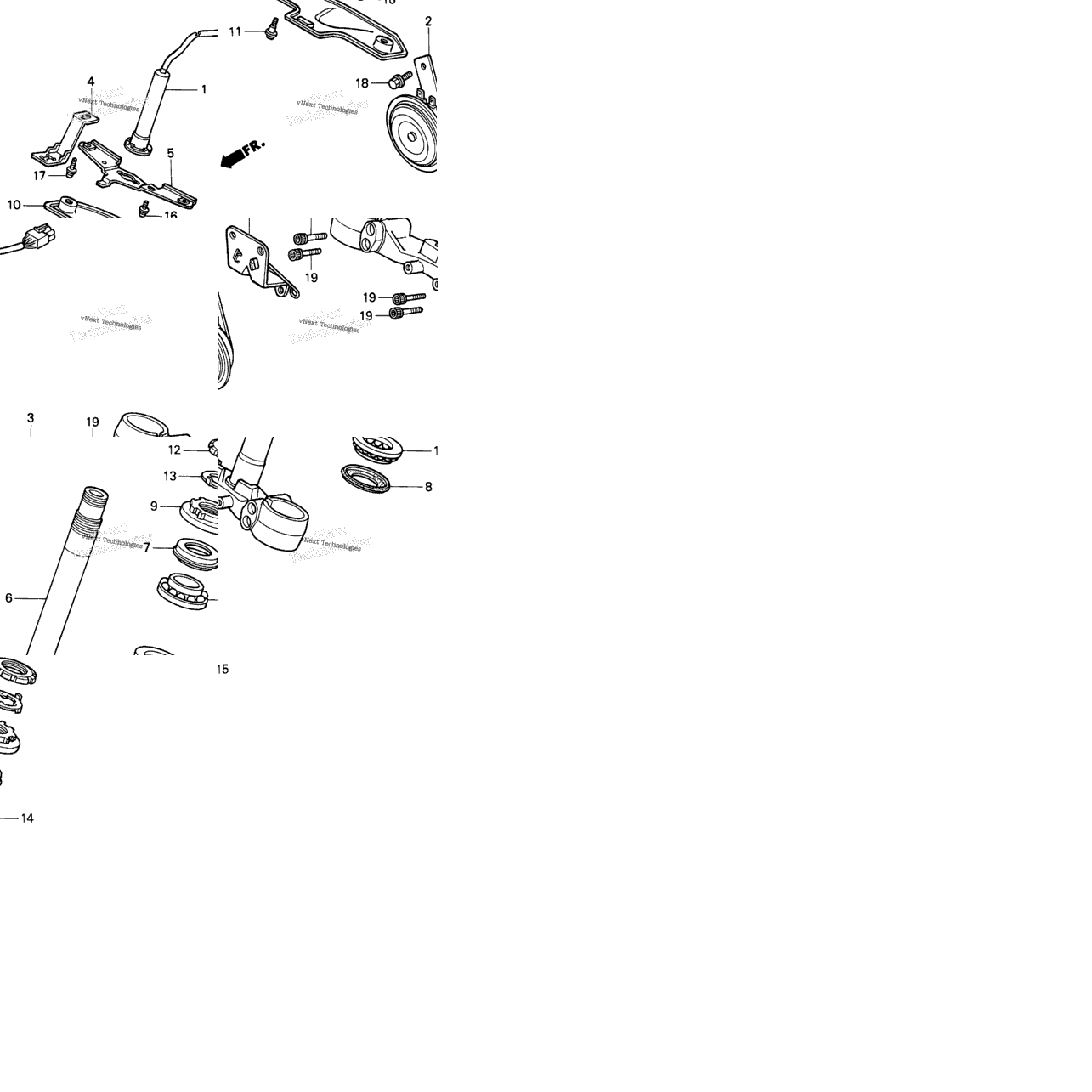 Steering Stem