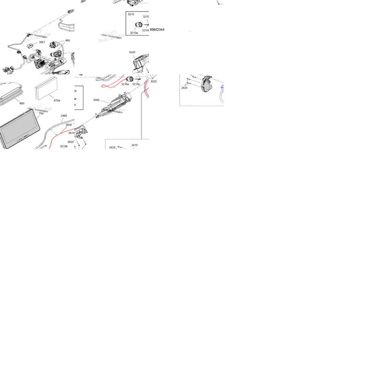 Electric - Upper Section