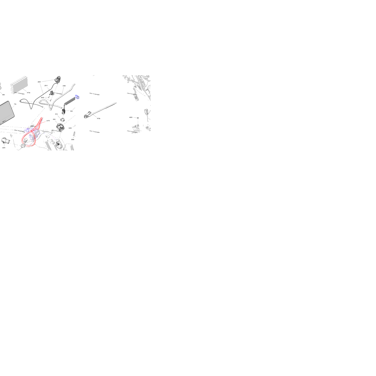 Electric - Upper Section