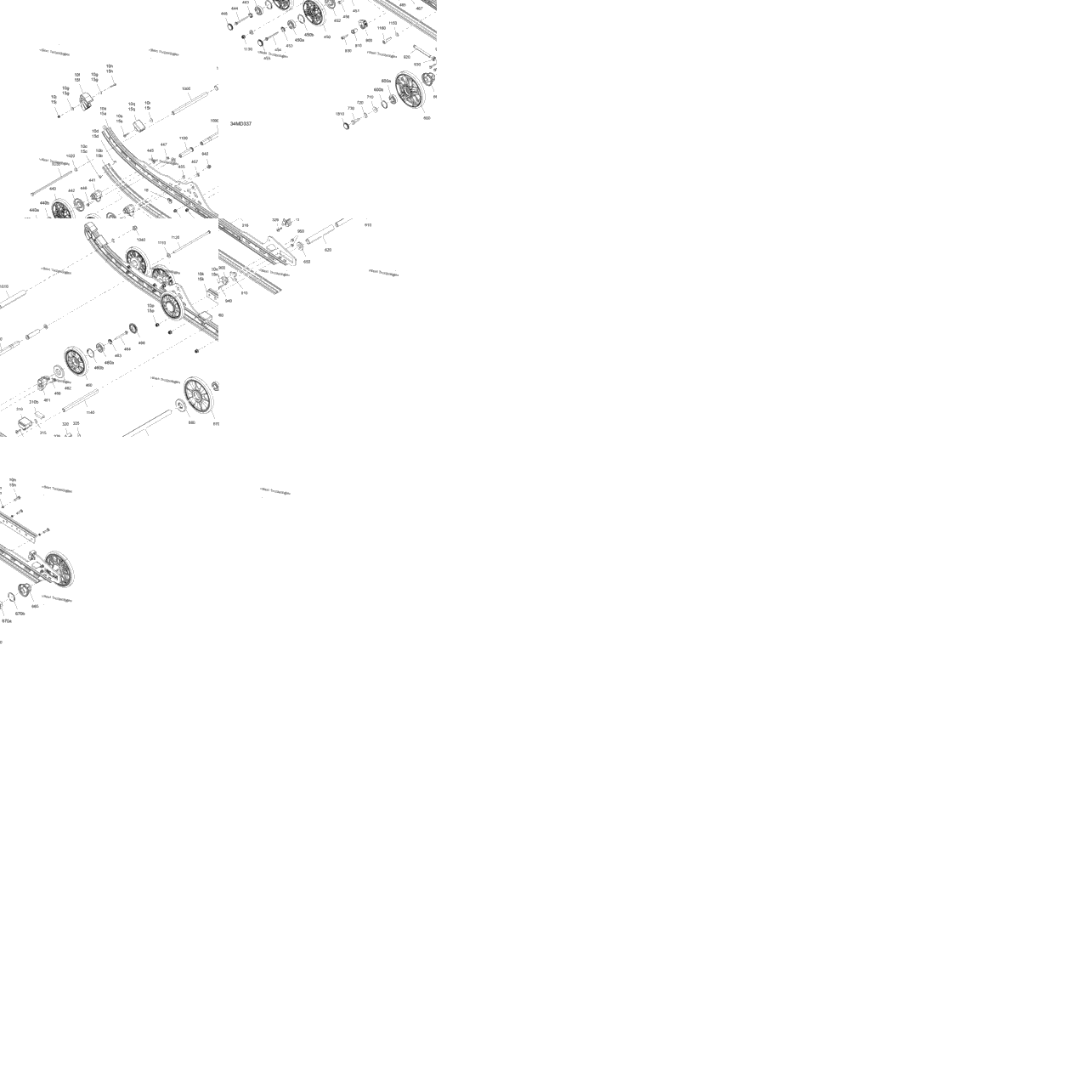 Suspension - Rear - Lower Section