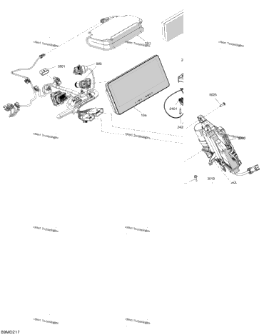 Electric - Upper Section
