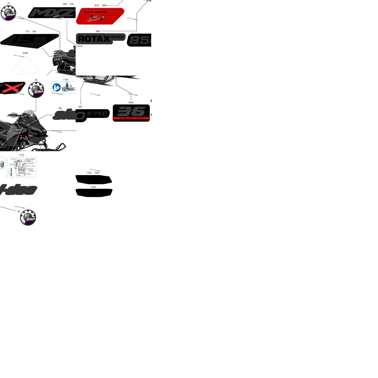 Body - Decals