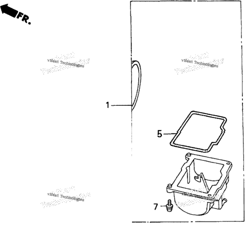 Carburetor Component