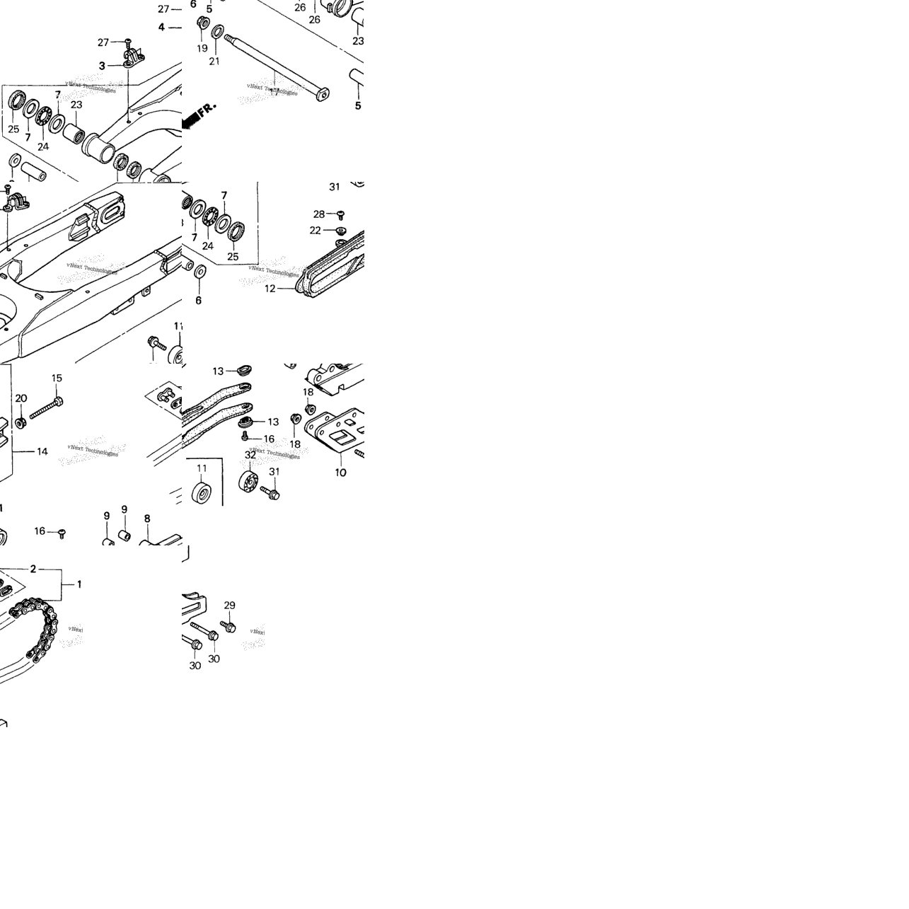 Swingarm