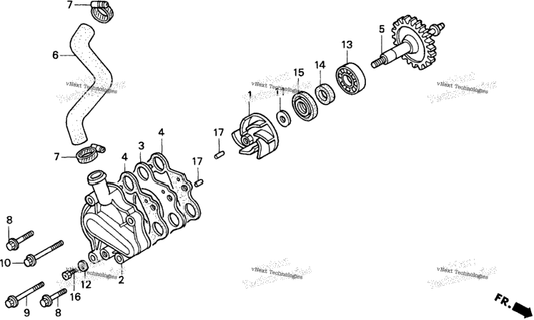 Water Pump