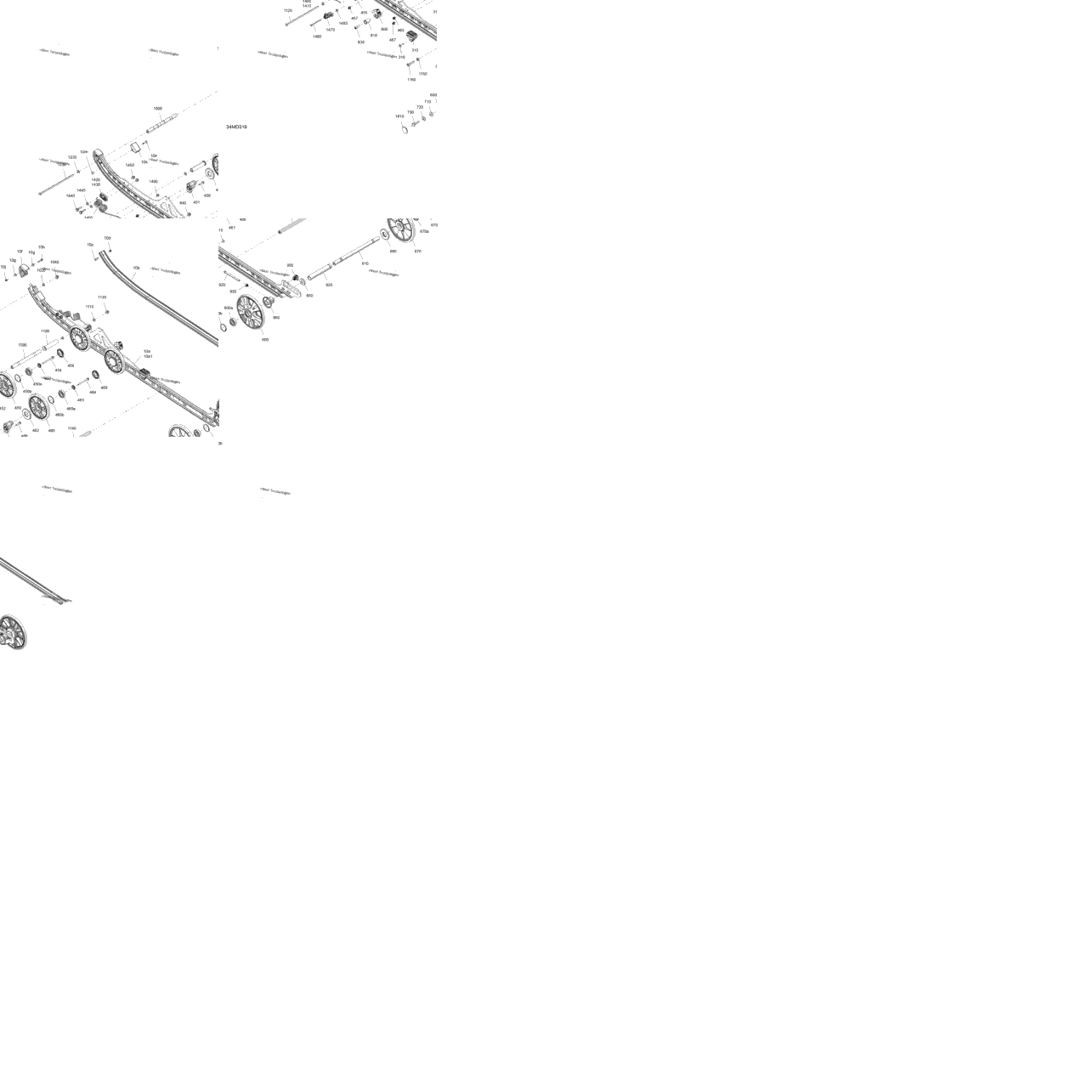 Suspension - Rear - Lower Section
