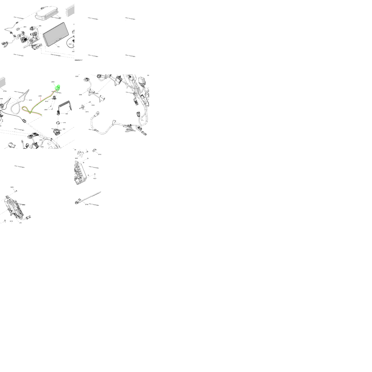 Electric - Upper Section