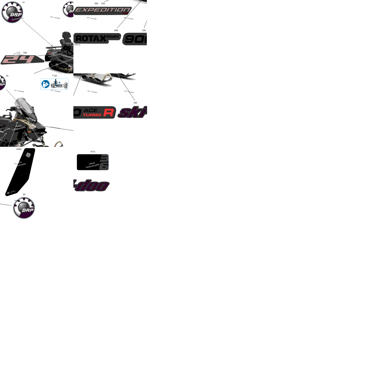 Body - Decals