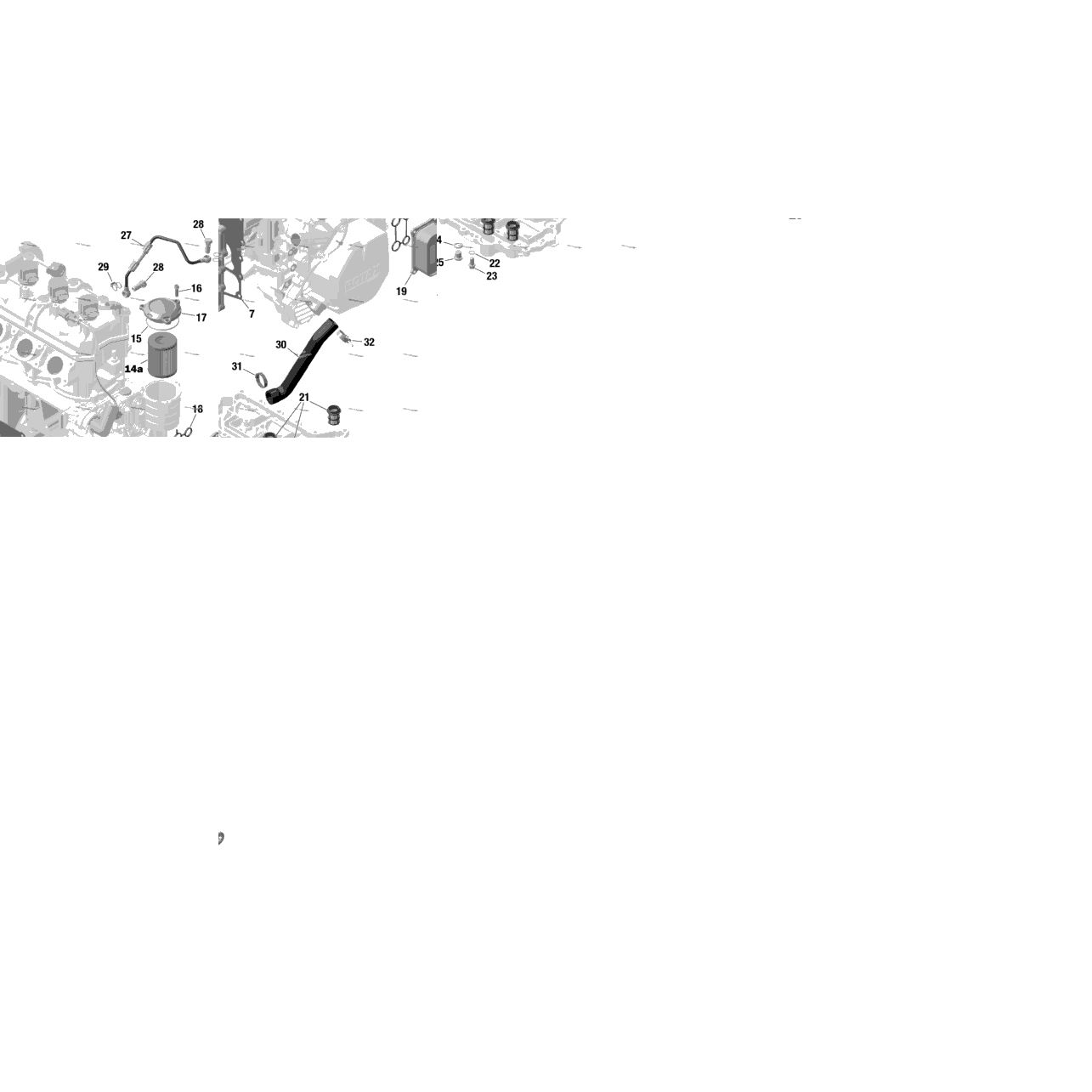 Rotax - Engine Lubrication
