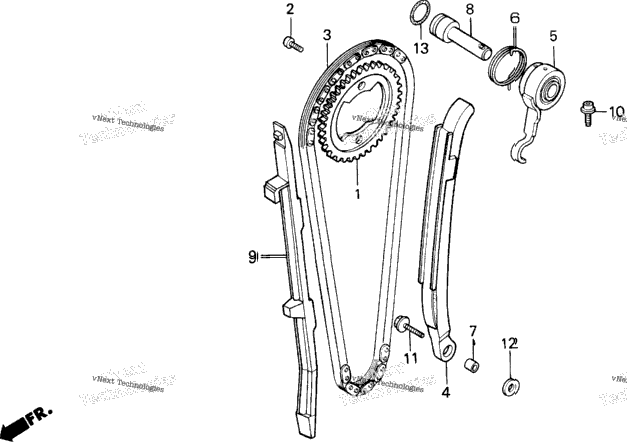 Cam Chain