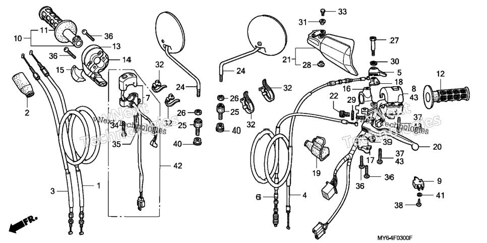 Handle Switch