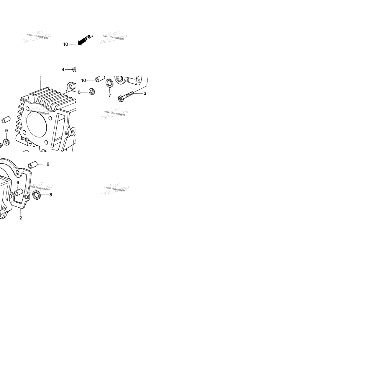 Cylinder