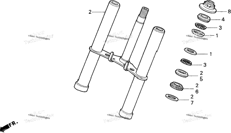 Front Fork (1)