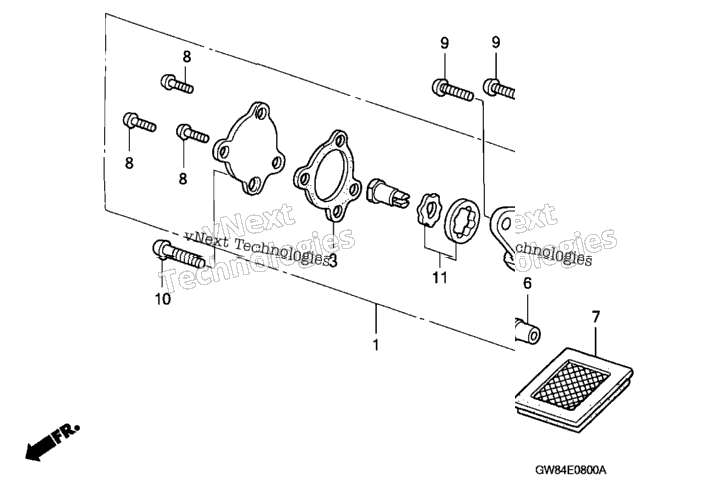 Oil Pump