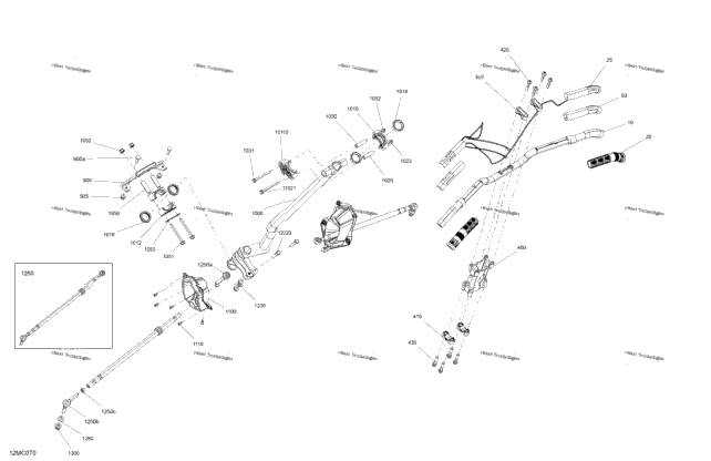 Mechanic - Steering