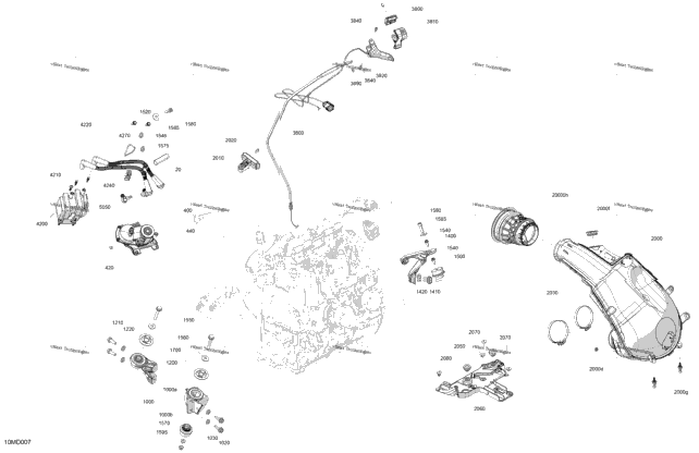 Engine - System