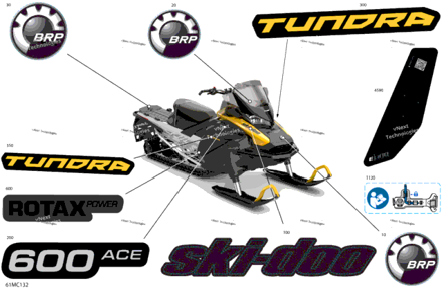 Body - Decals