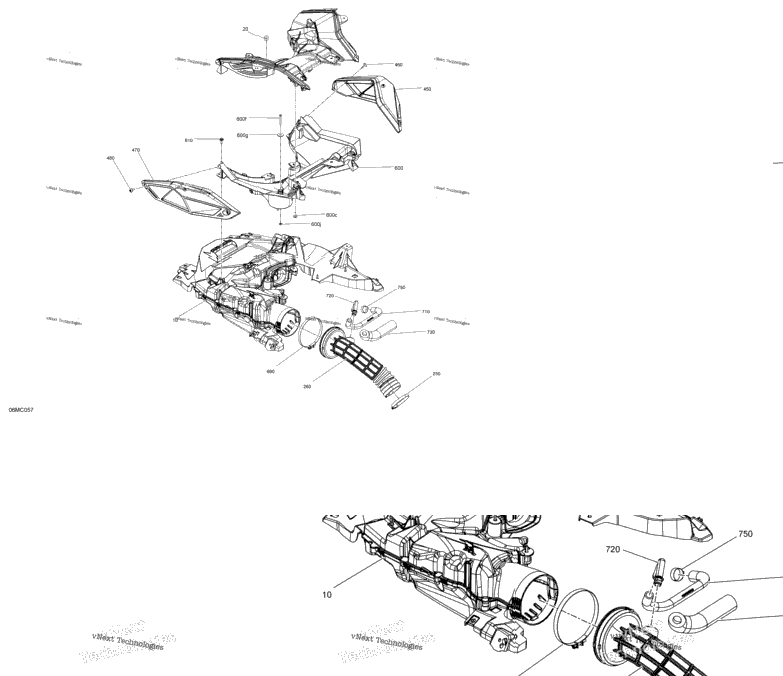 Engine - Air Intake