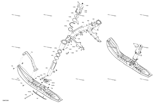 Suspension - Front