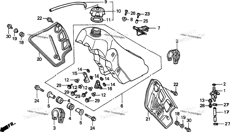 Fuel Tank