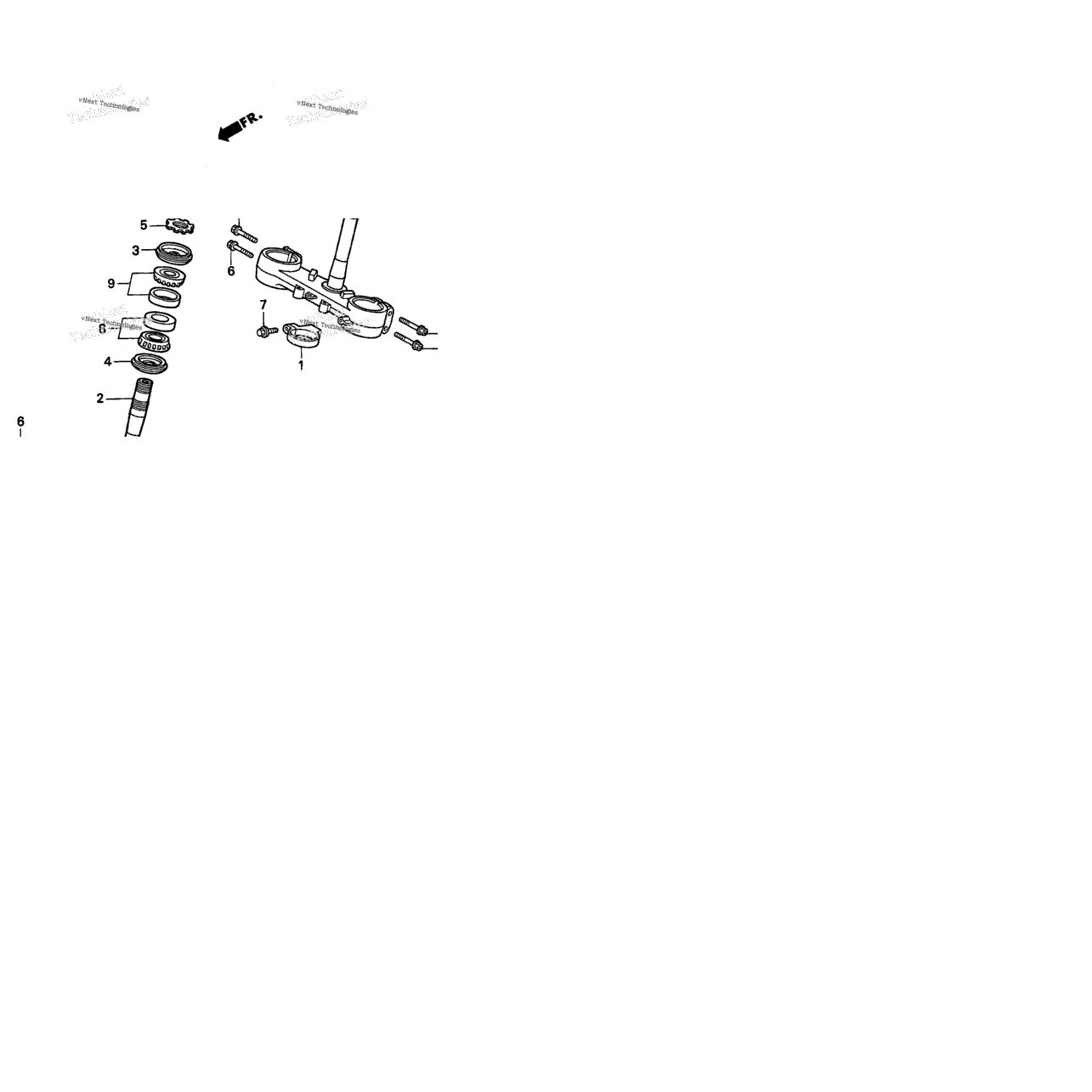 Steering Stem