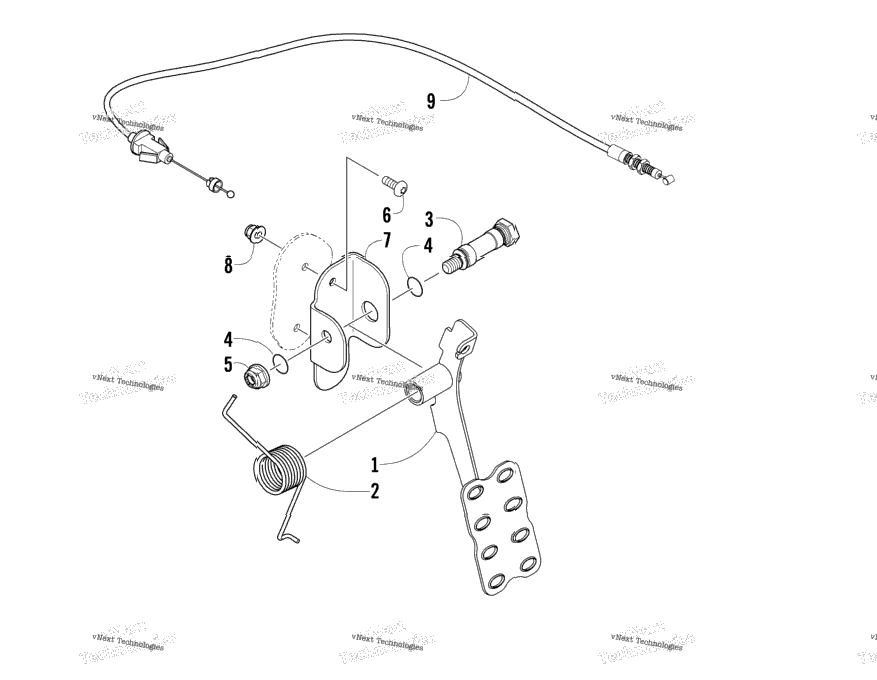 Accelerator Assembly
