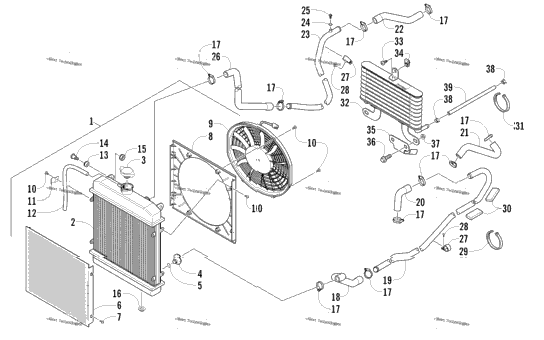 Cooling Assembly