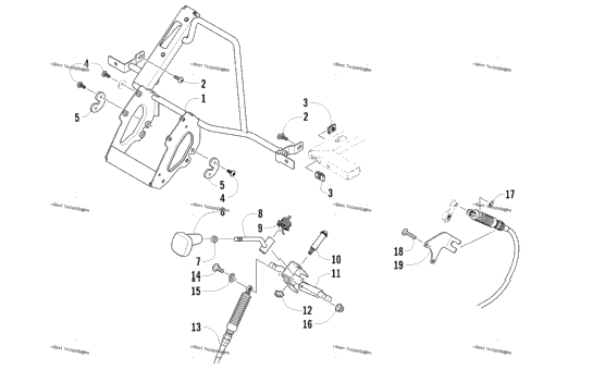 Shifter Assembly