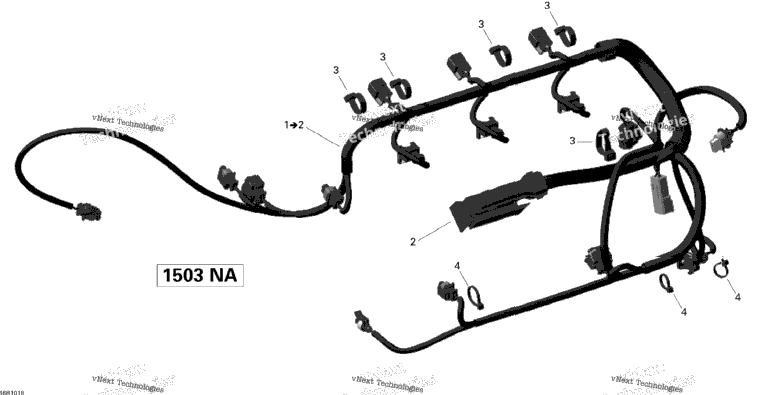 Engine Harness