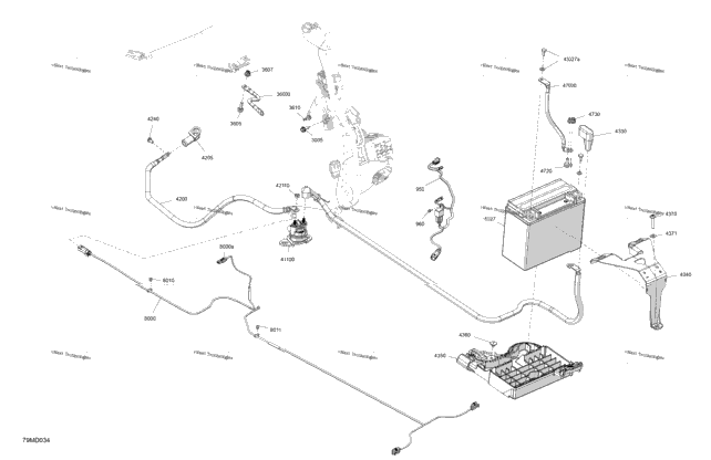 Electric - Lower Section