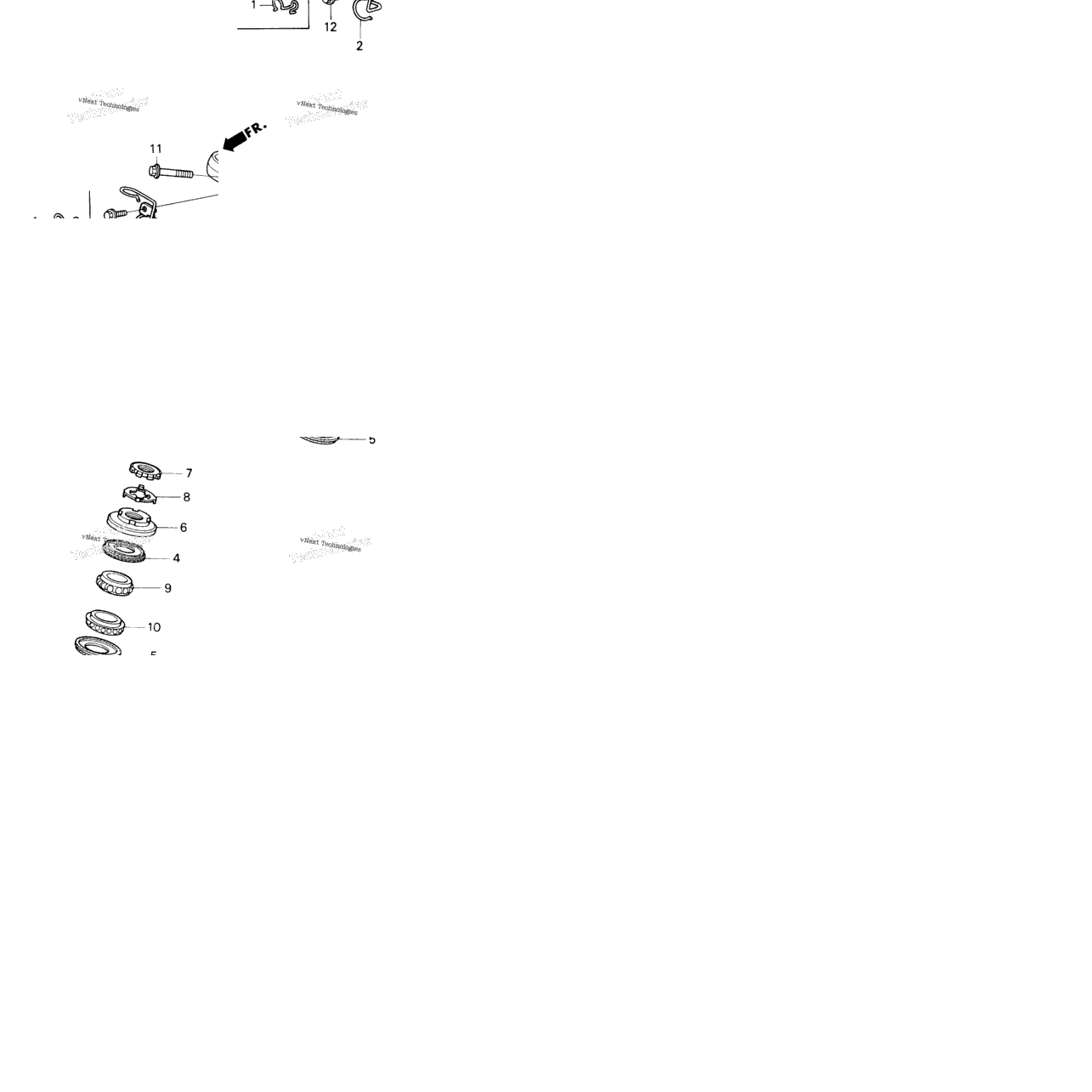 Steering Stem