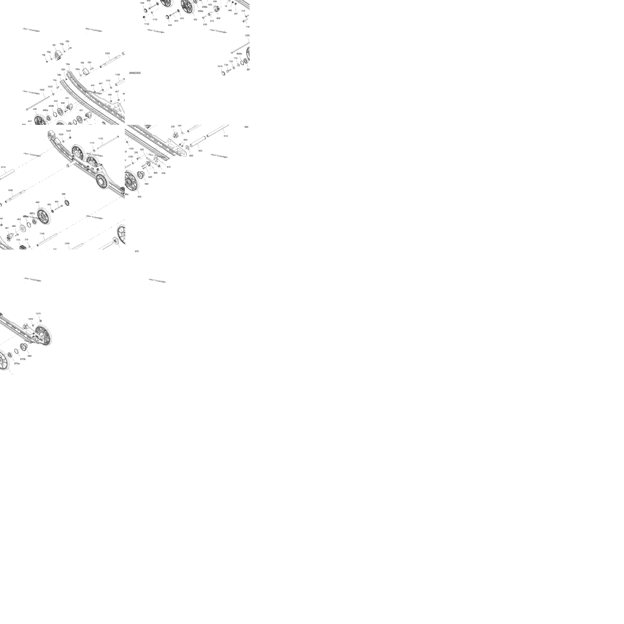 Suspension - Rear - Lower Section