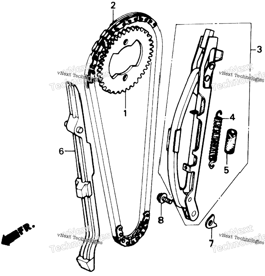 Cam Chain