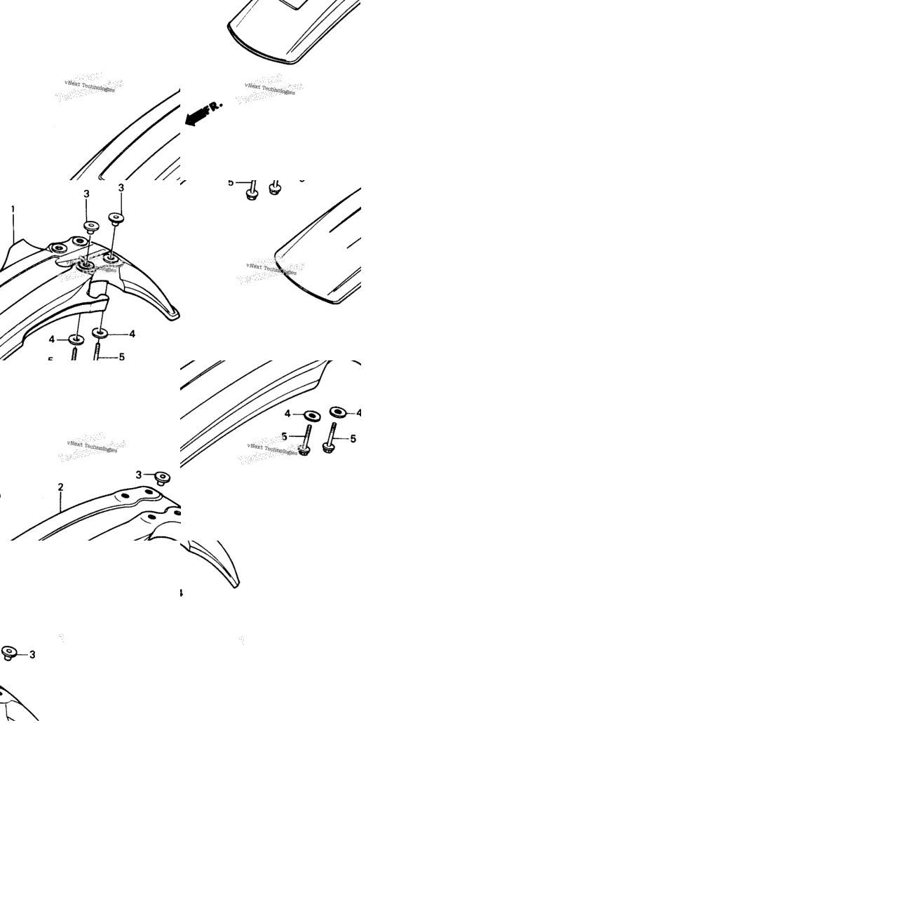 Front Fender