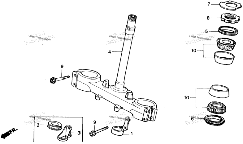 Steering Stem
