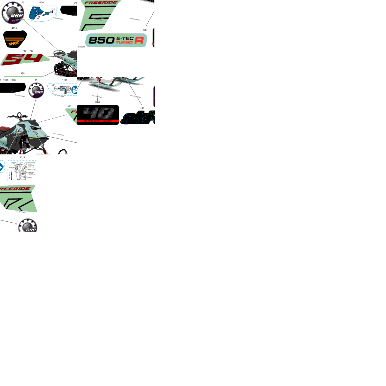 Body - Decals